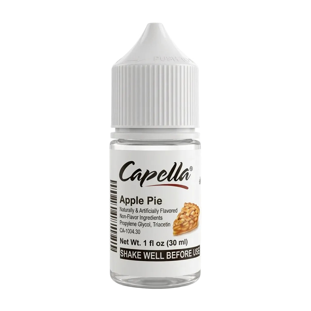 Capella Apple Pie arôme concentré 30 ml pomme cannelle