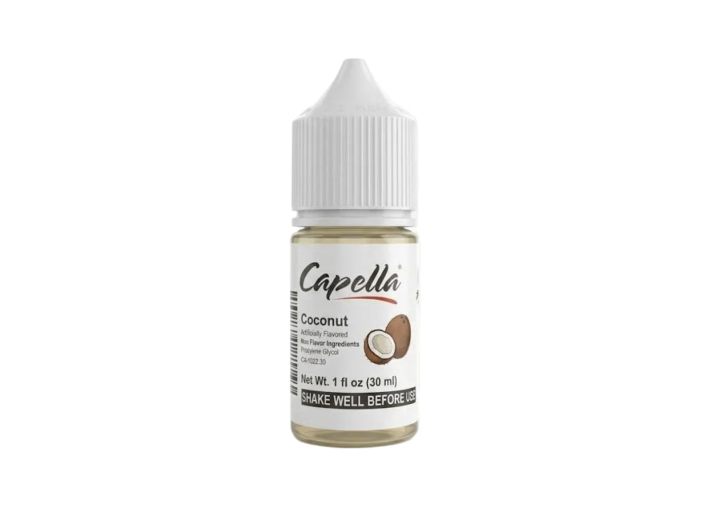 Capella Coconut arôme noix de coco 30 ml