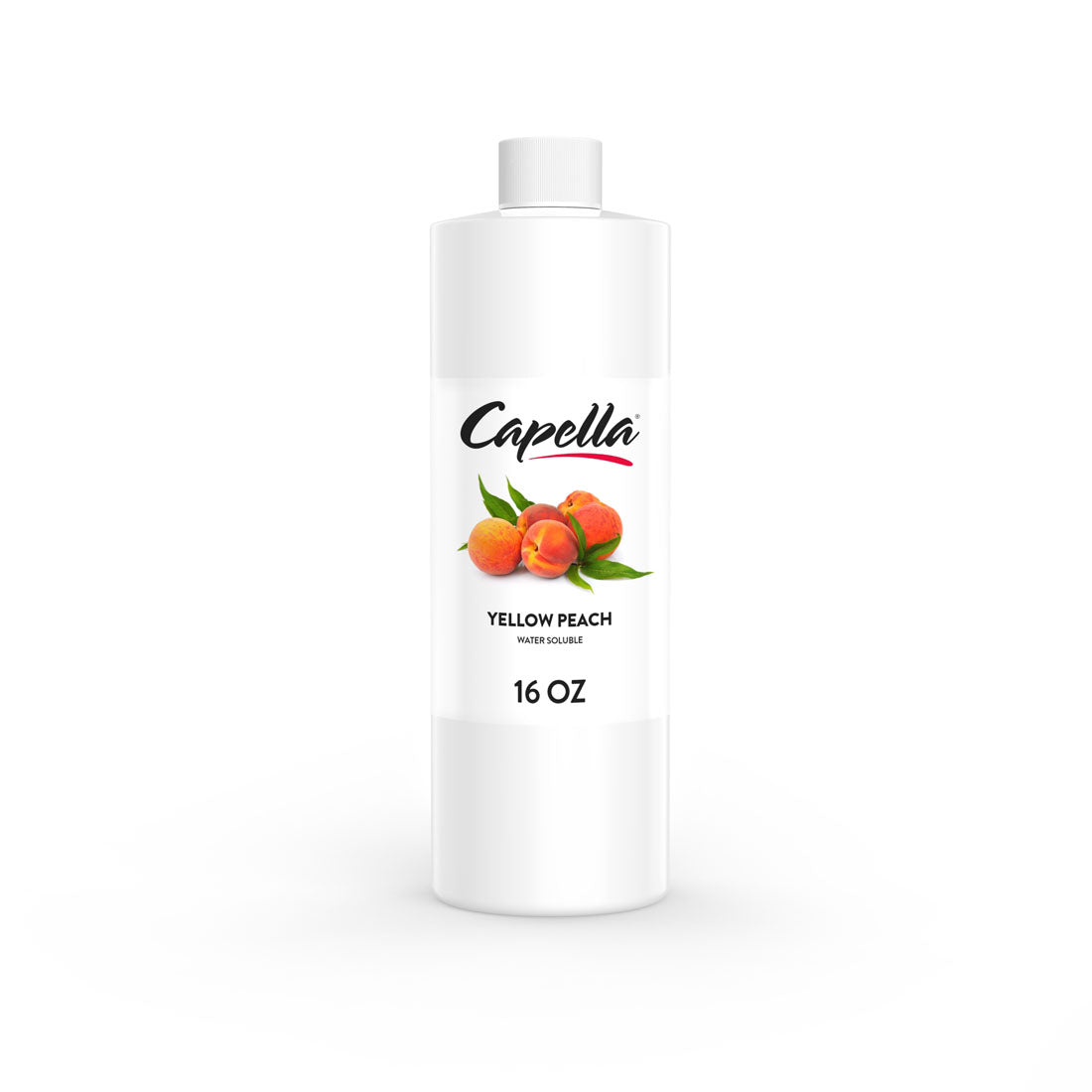 Capella Yellow Peach arôme pêche jaune fruitée 30ml