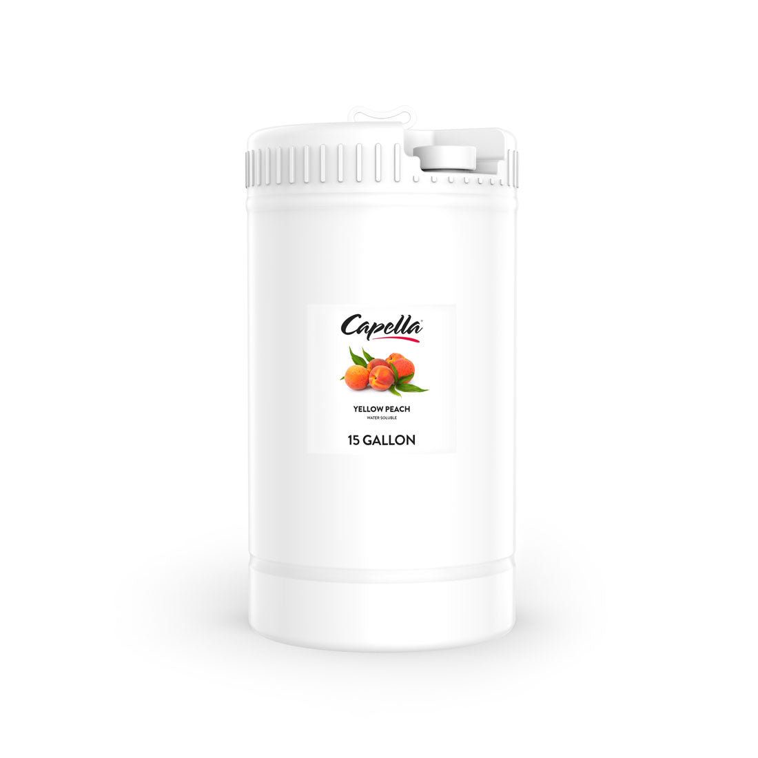 Capella Yellow Peach arôme pêche jaune fruitée 30ml