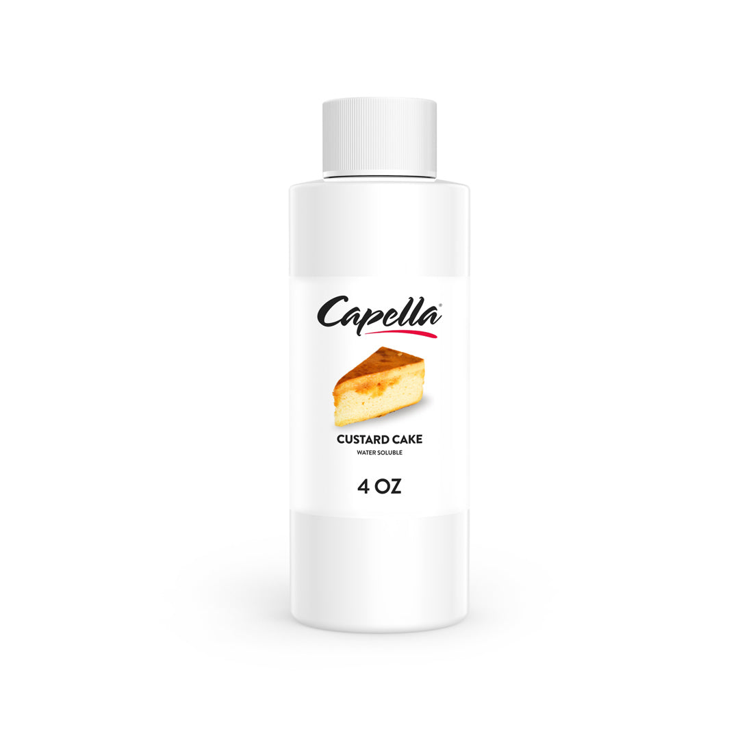 Capella Chocolate & Creamy Custard Cake arôme crème 4 oz