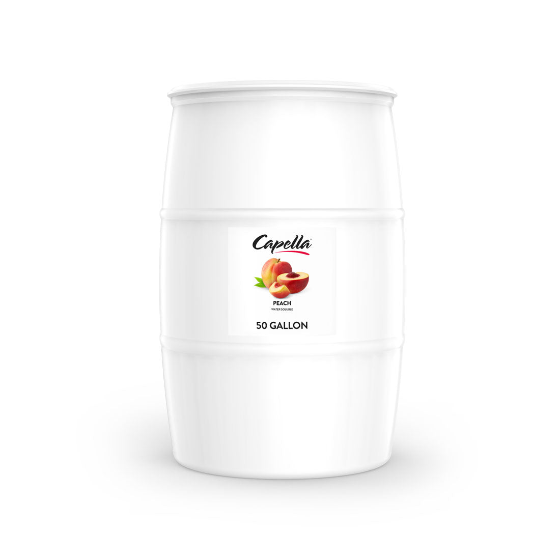 Capella Peach Stevia arôme alimentaire 118ml pêche