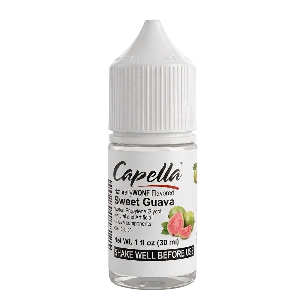 Capella Fruits & Tropical Sweet Guava arôme 30 ml goyave
