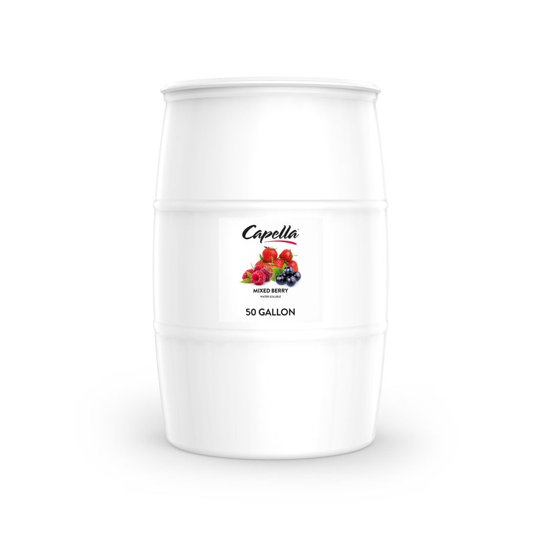 Capella Fruits & Tropical Mixed Berry arôme alimentaire 30 ml fruits rouges