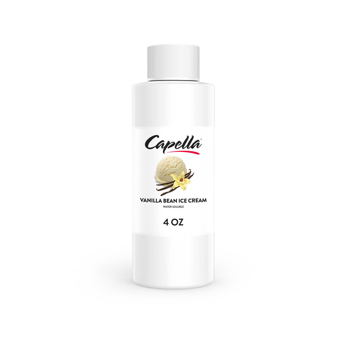 Capella Vanilla Bean Ice Cream arôme glace vanille 30ml