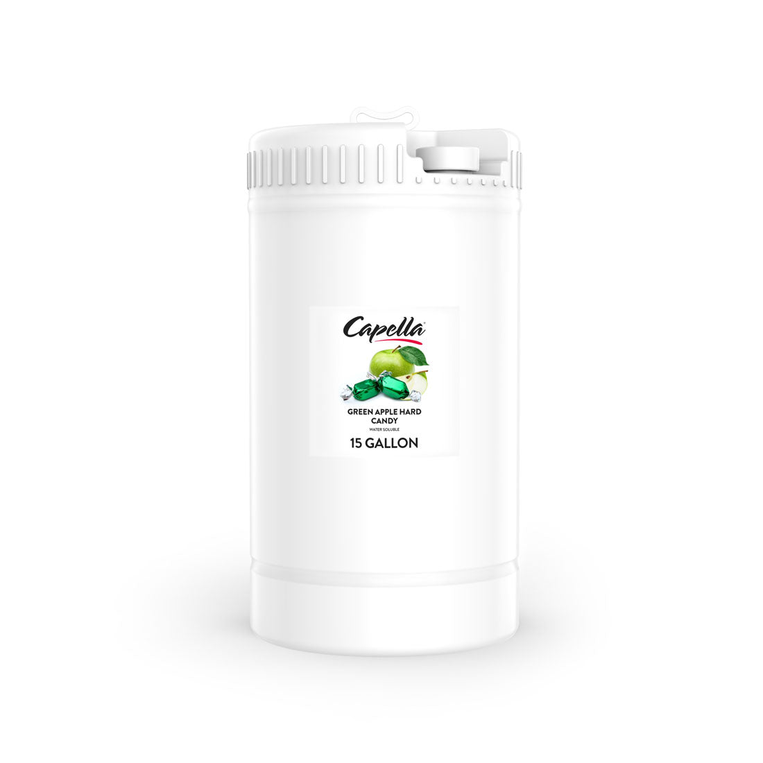 Capella Desserts Green Apple Hard Candy arôme 30ml pomme