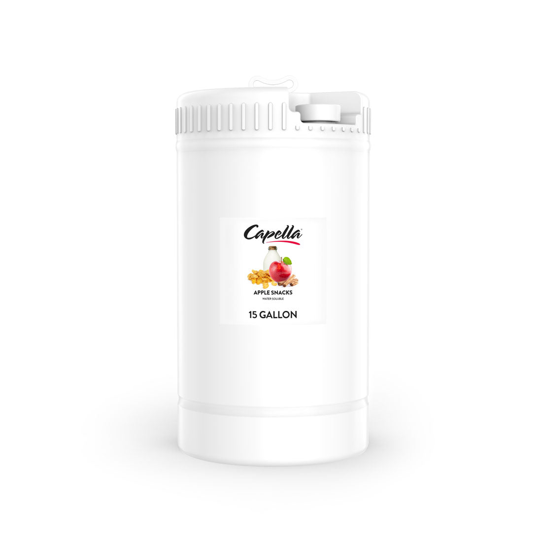 Capella Apple Snacks arôme alimentaire 118ml pomme cannelle