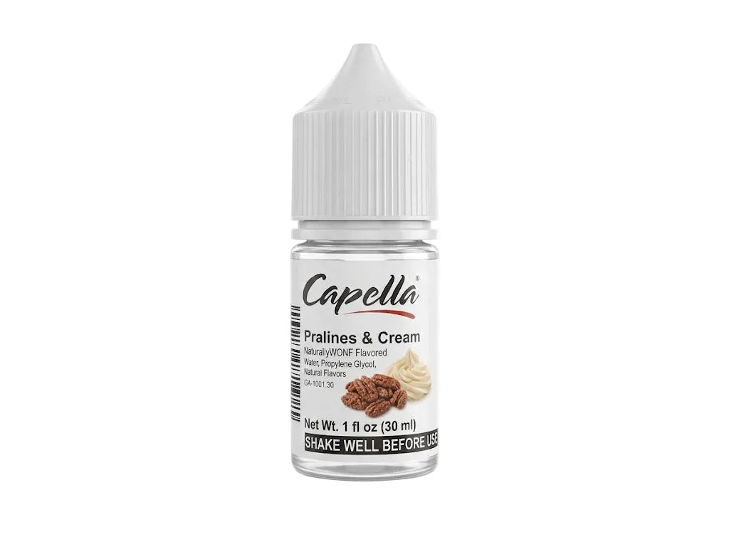 Capella Pralines Cream arôme 30 ml praliné crème