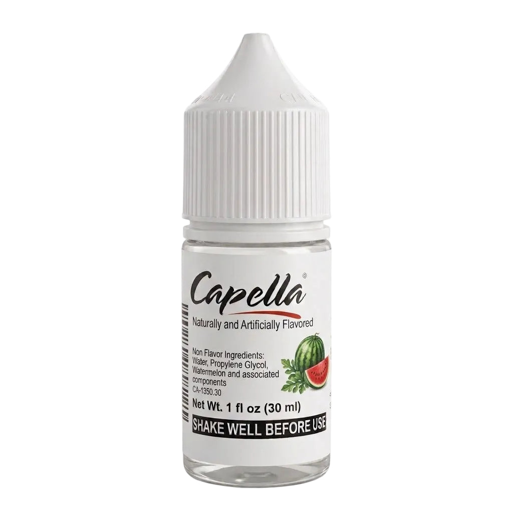 Capella Fruits & Tropical Sweet Watermelon arôme pastèque 30 ml