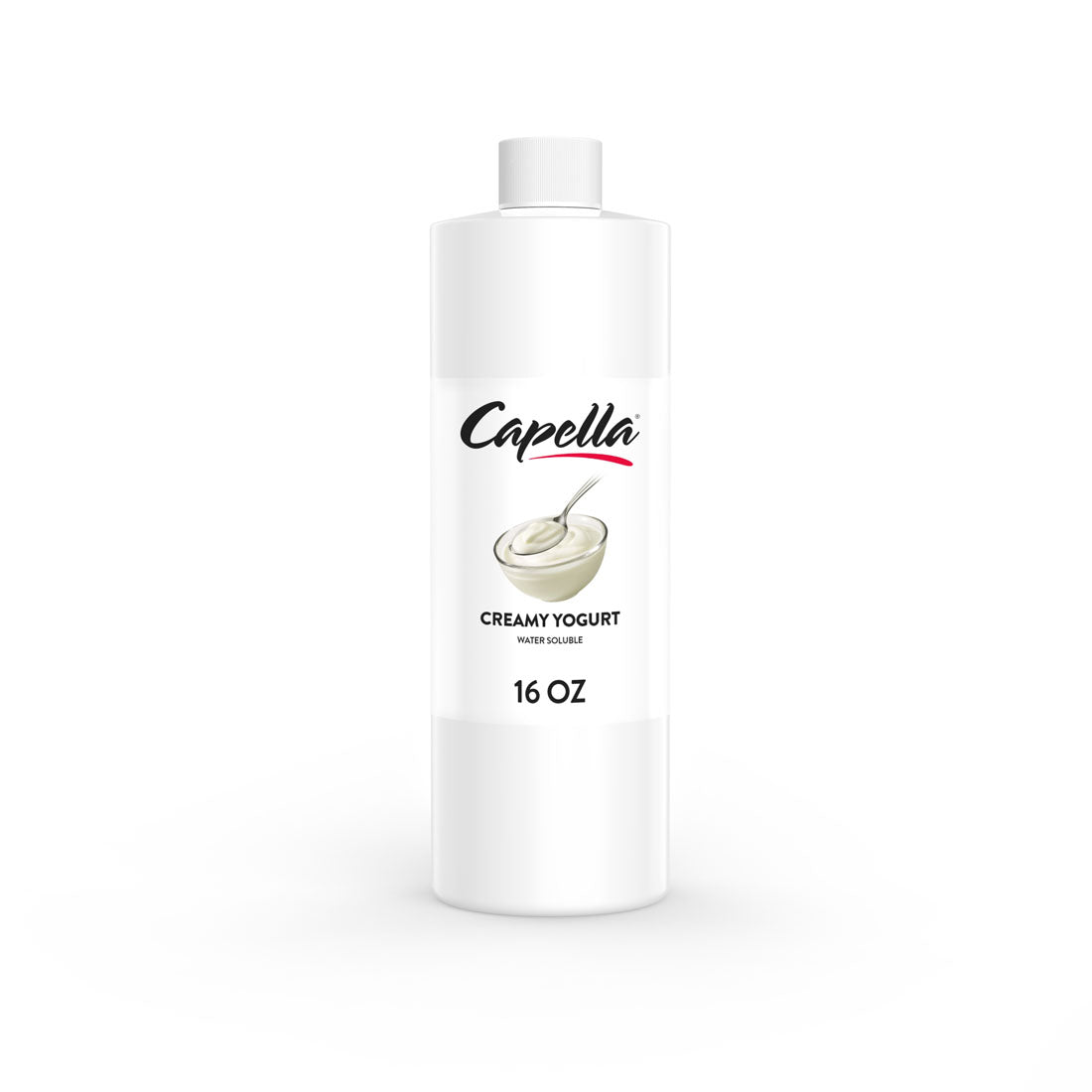 Capella Chocolate & Creamy Creamy Yogurt arôme yaourt 16oz crémeux