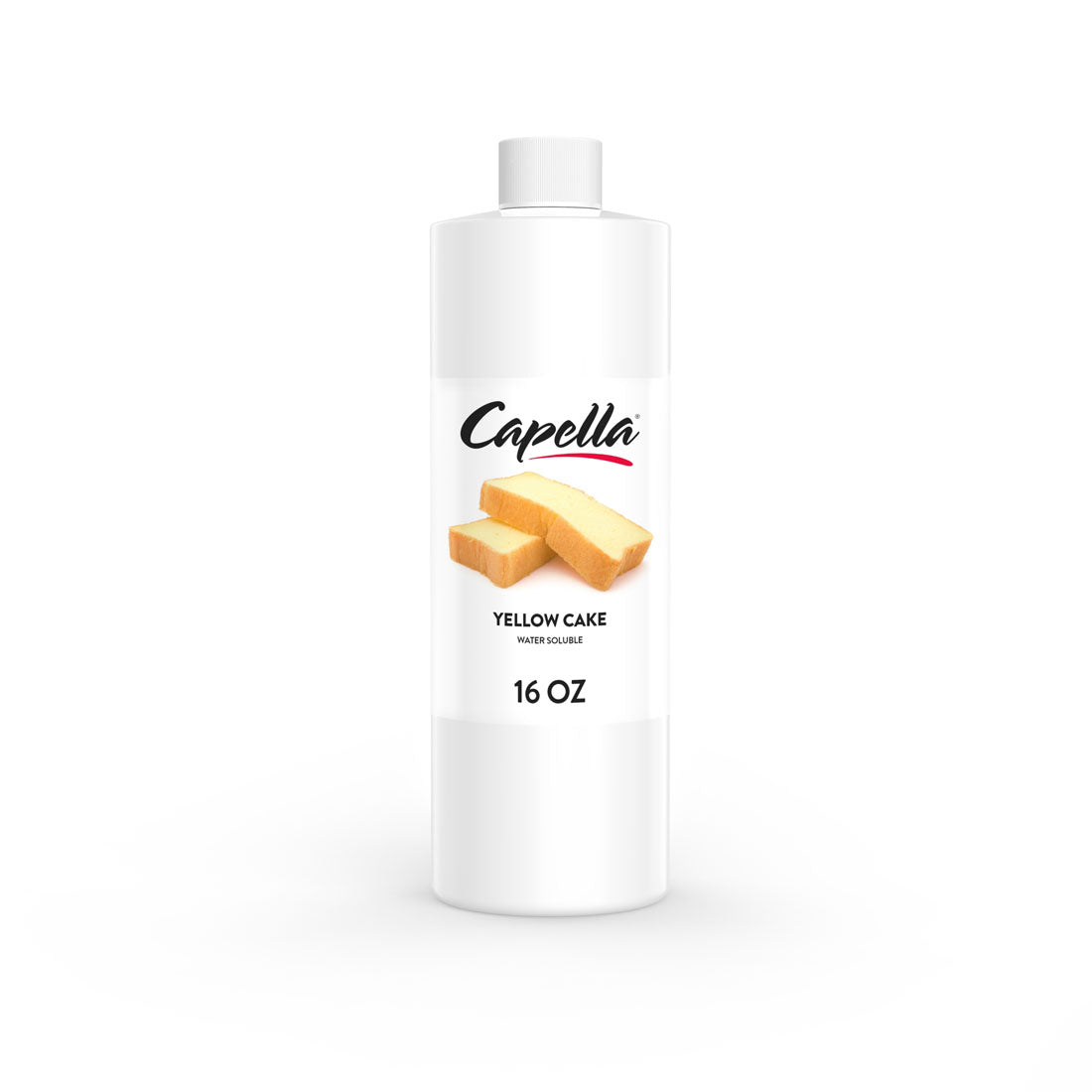 Capella Water-soluble Yellow Cake arome 30 ml gateau vanille