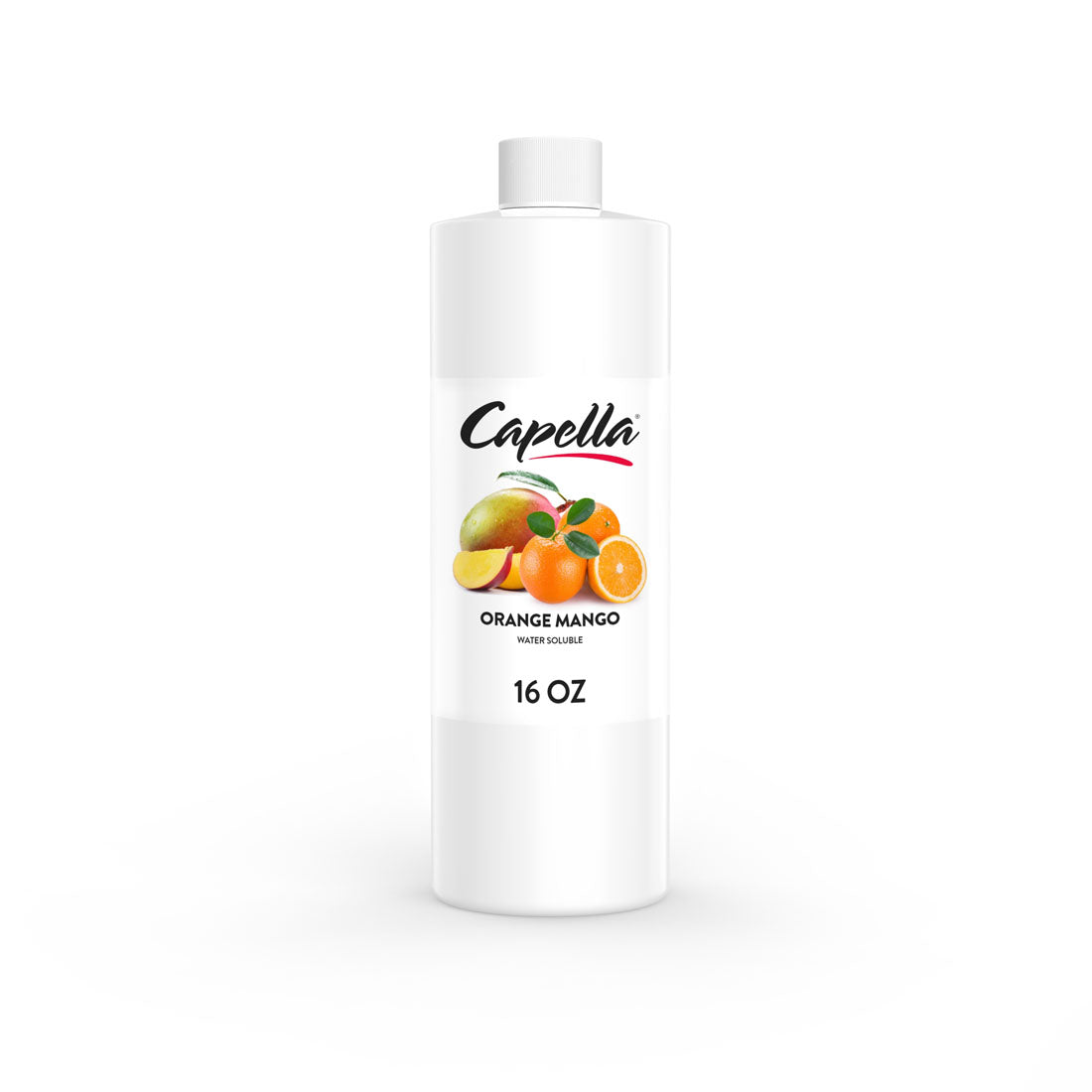 Capella Orange Mango arôme concentré lot 5x4oz tropical