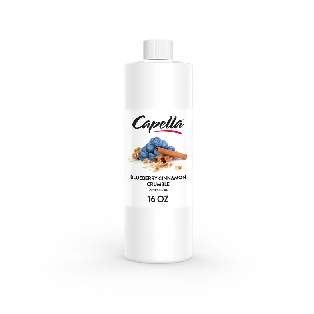 Capella Desserts Blueberry Cinnamon Crumble arôme 473 ml