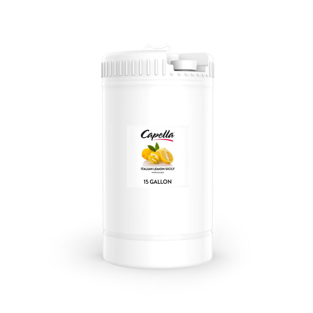 Capella Fruits & Tropical Italian Lemon Sicily arôme 30ml citron Sicile