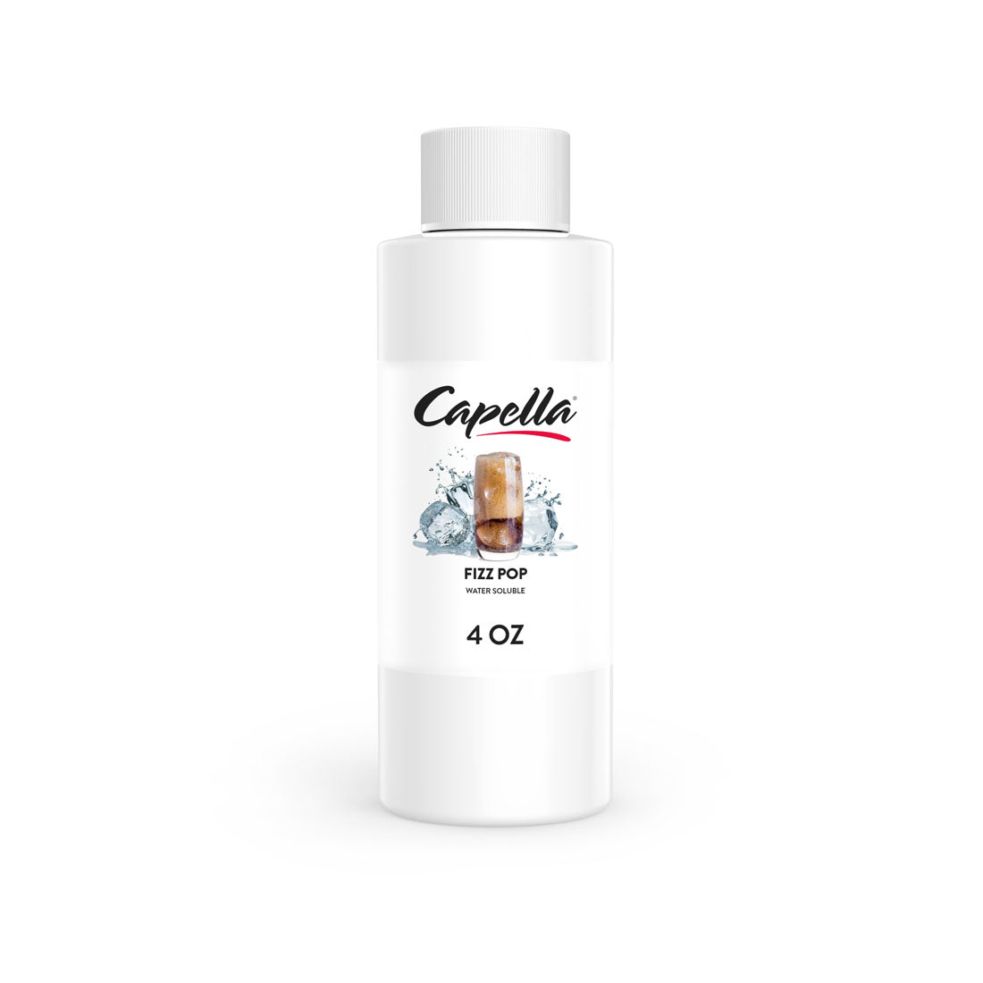 Capella Fizz Pop exhausteur goût 118ml soda fruité