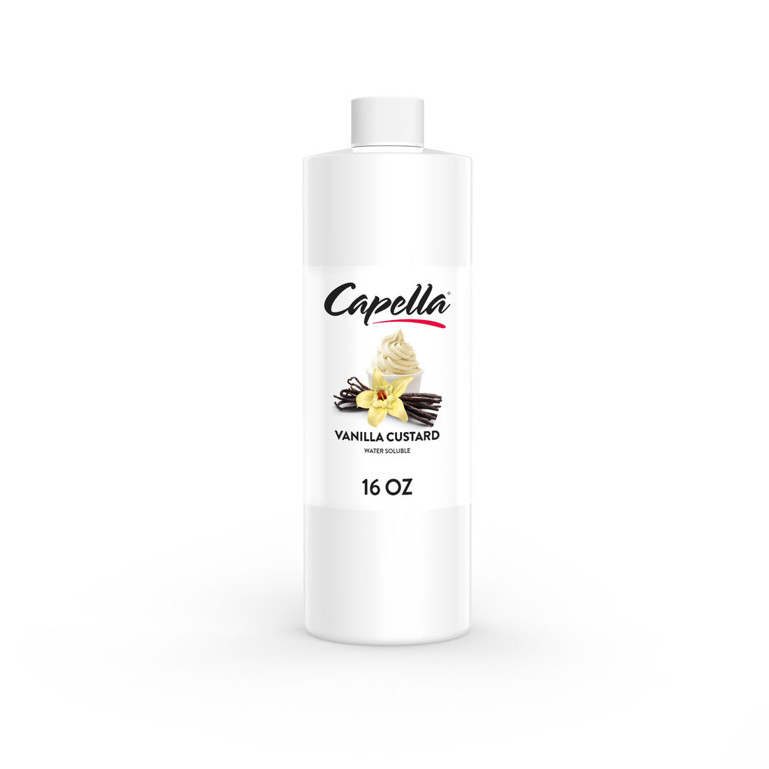 Capella Vanilla Custard Arôme Vanille 30 ml