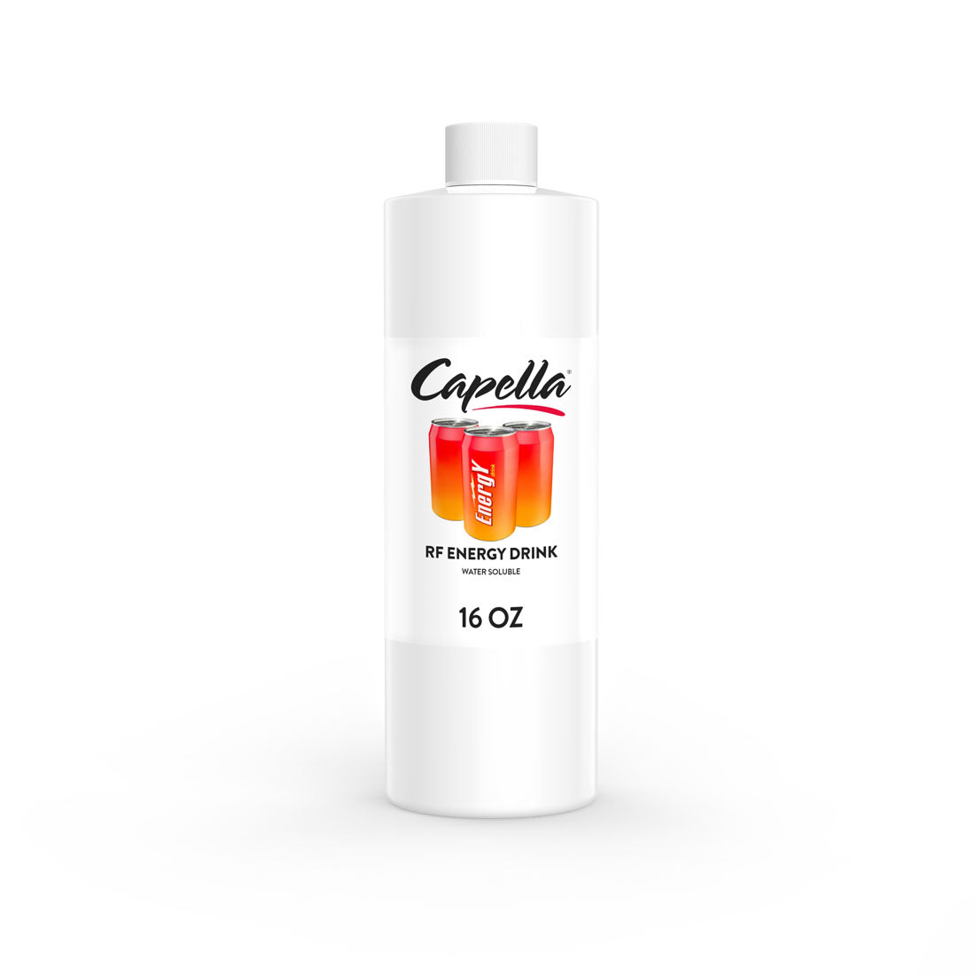 Capella Energy Drink RF arôme boisson 4oz 5-pack concentré
