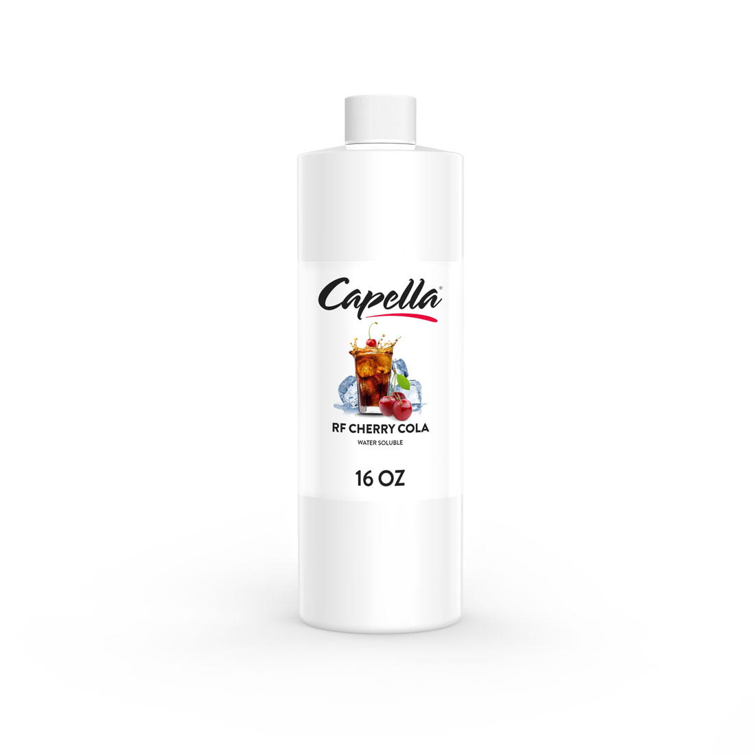 Capella Water-soluble Cherry Cola RF arôme 16oz cerise cola