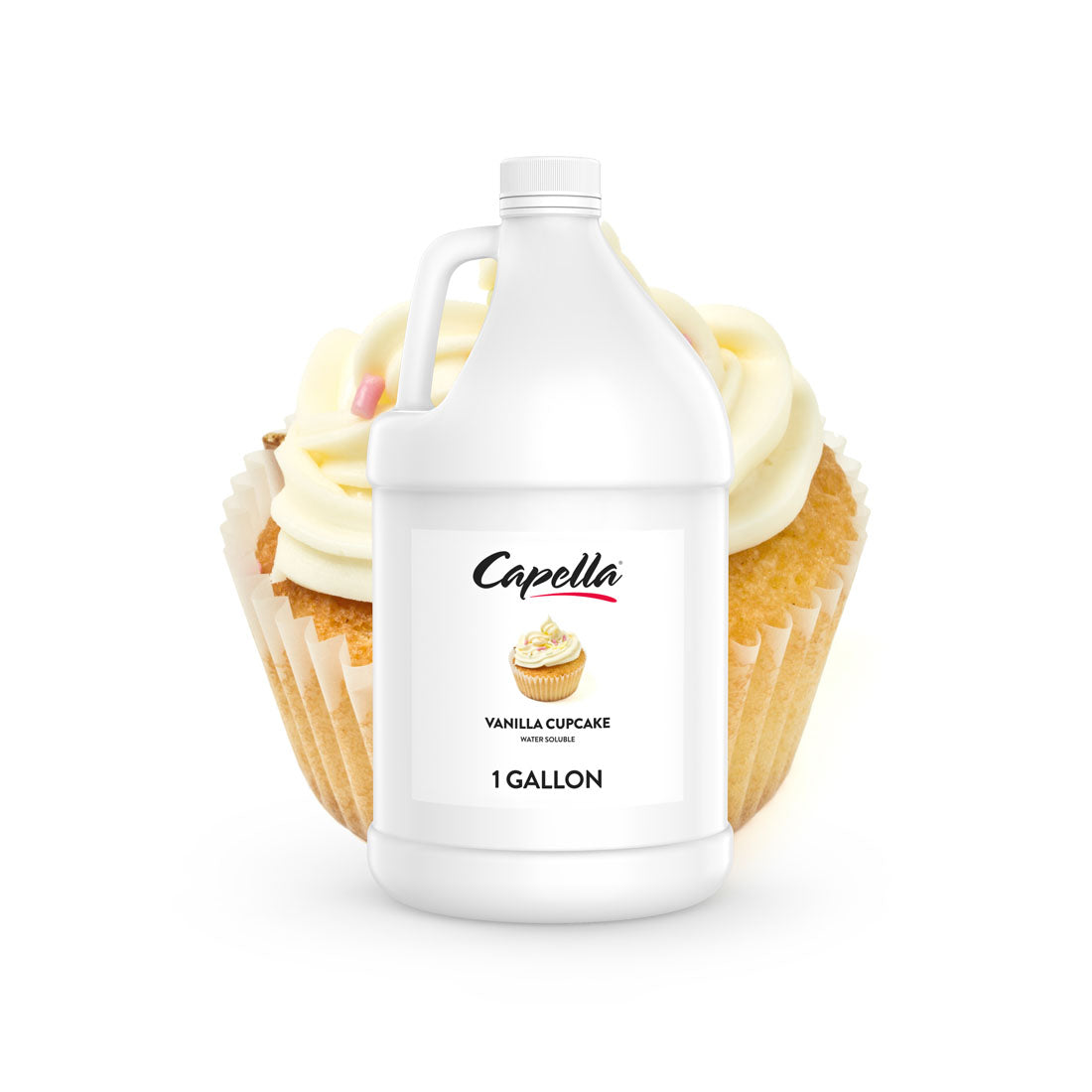 Capella Vanilla Cupcake V2 arôme 4oz cupcake vanille