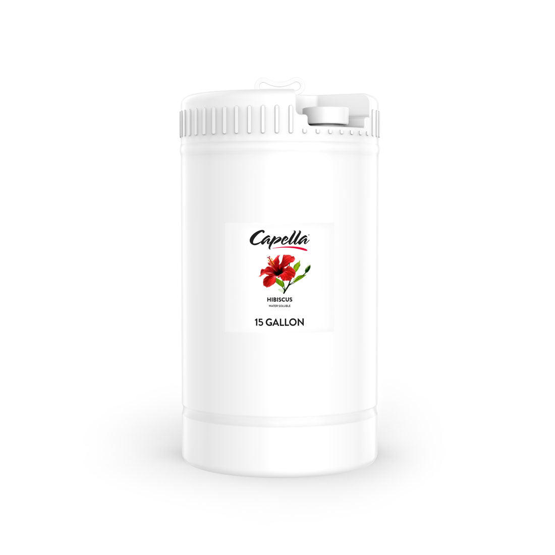 Capella Hibiscus arôme floral acidulé 30ml