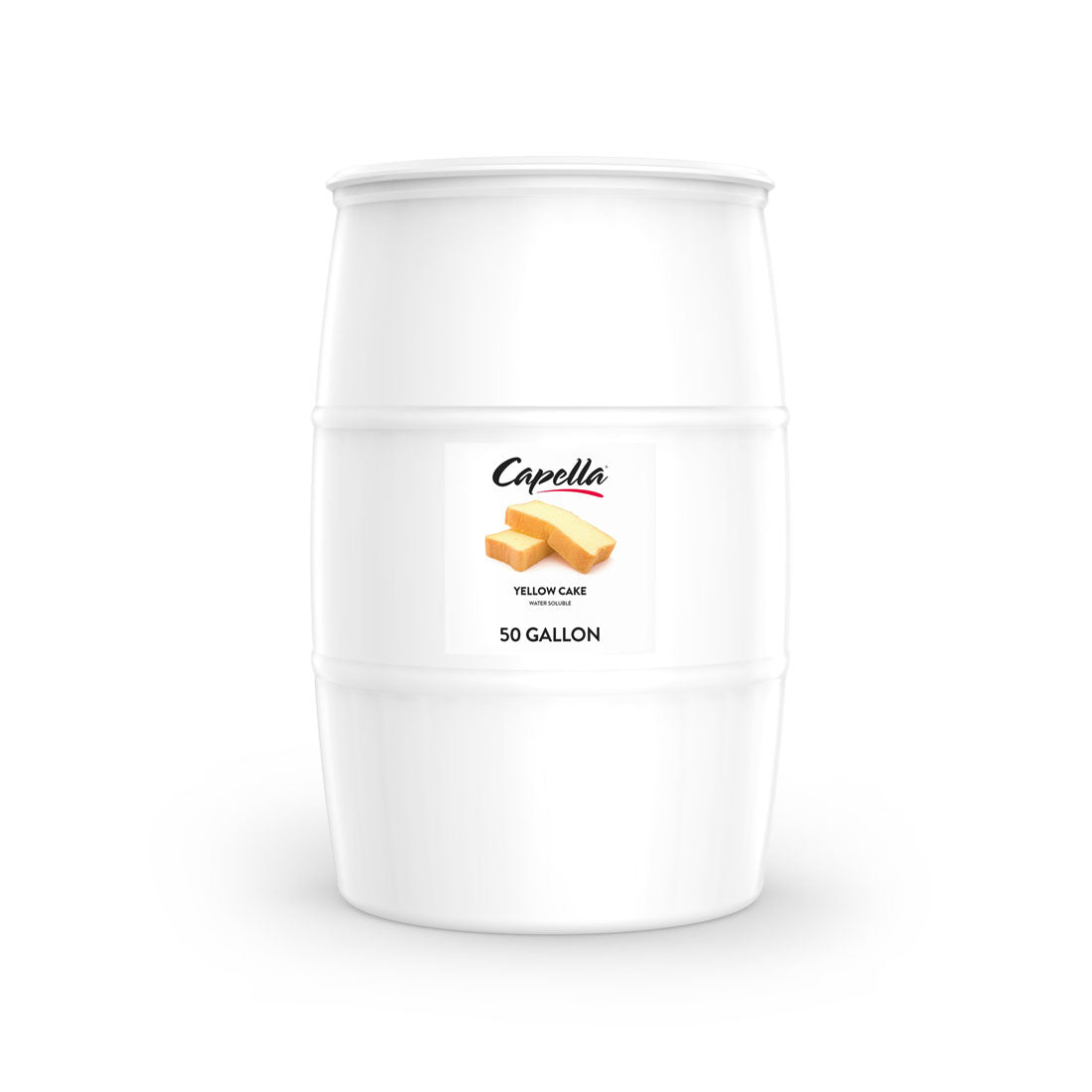 Capella Water-soluble Yellow Cake arome 30 ml gateau vanille