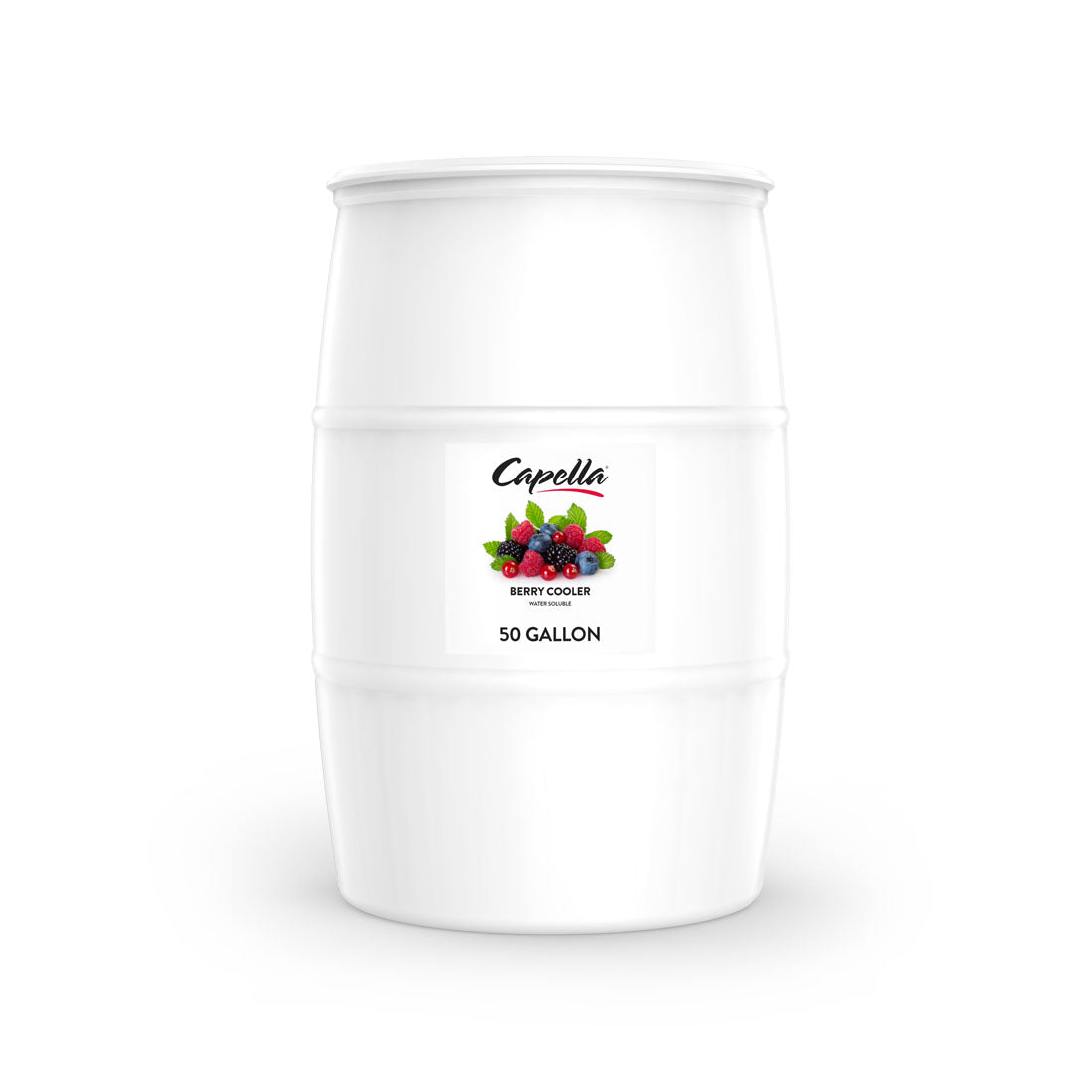Capella Berry Cooler arôme alimentaire 16oz fruits rouges