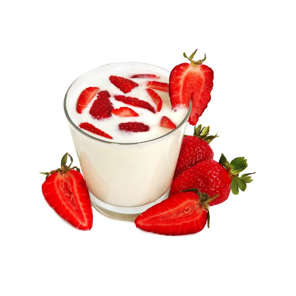 Capella Strawberries and Cream arôme 30ml fraise crème