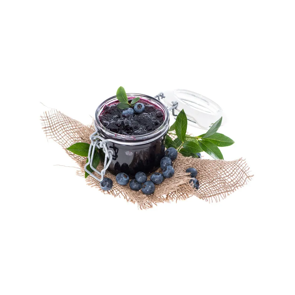 Capella Water-soluble Flavors Blueberry Jam arôme 30ml myrtille