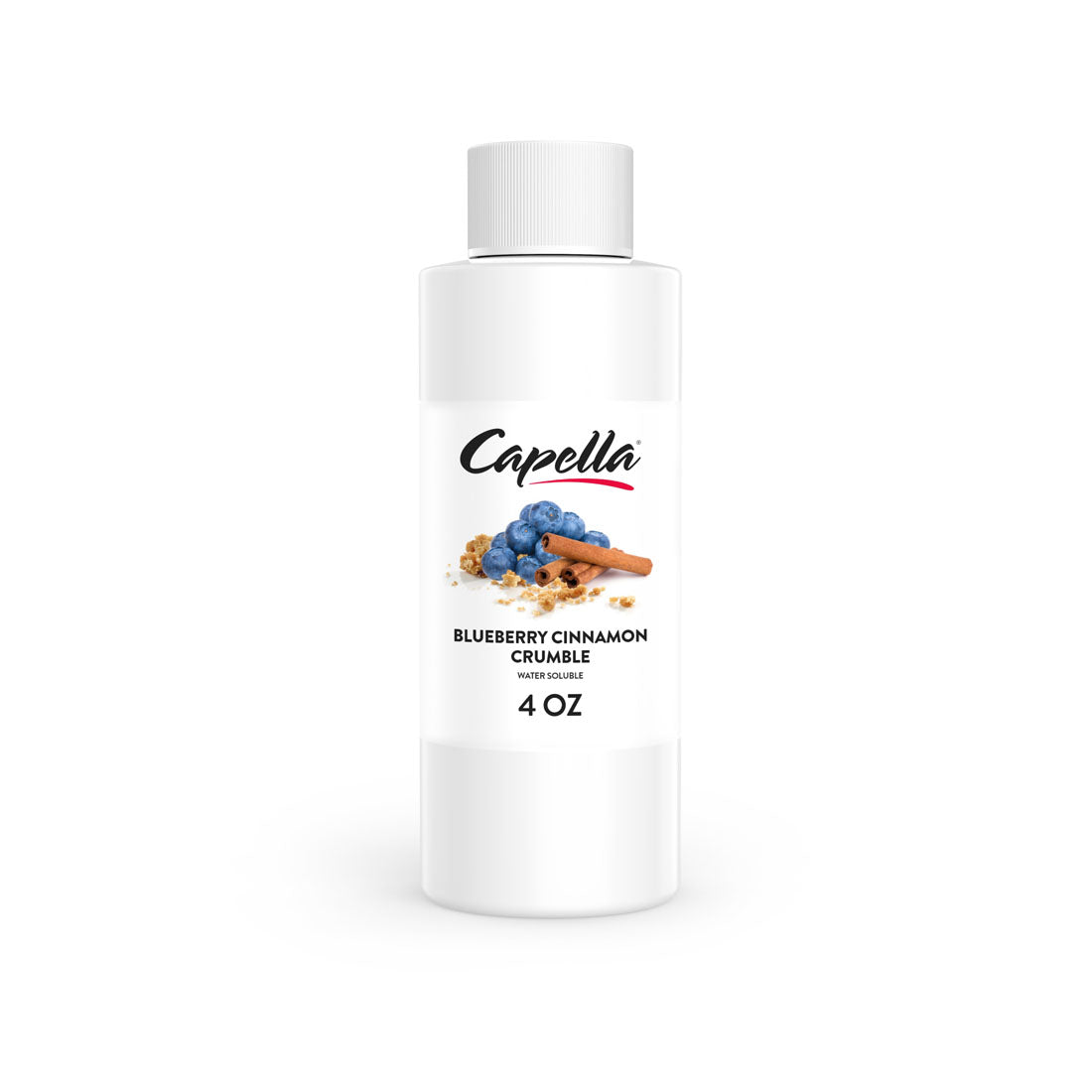 Capella Desserts Blueberry Cinnamon Crumble arôme 473 ml