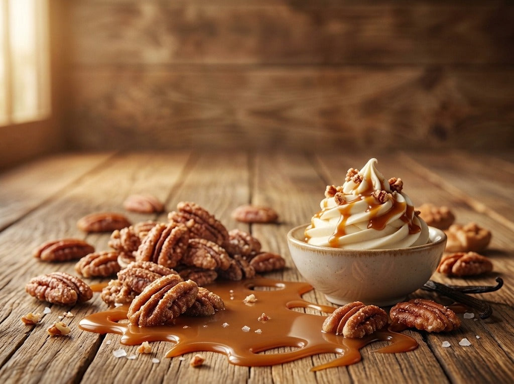 Capella Pralines Cream arôme 30 ml praliné crème