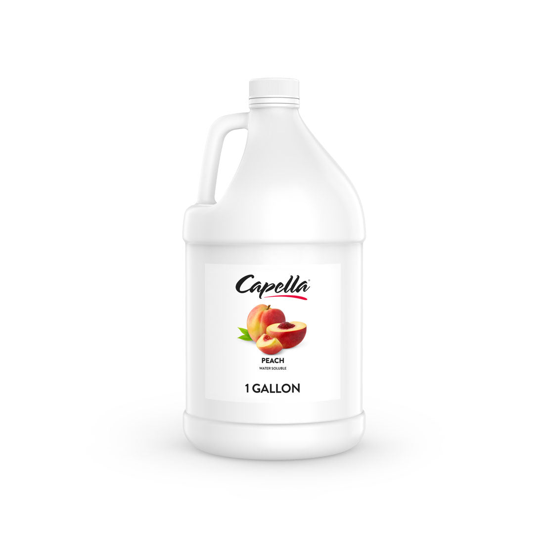 Capella Peach Stevia arôme alimentaire 118ml pêche
