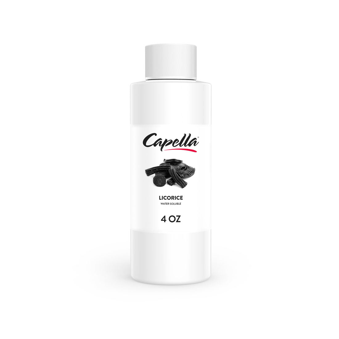 Capella Classics & Comfort Licorice arôme réglisse 118 ml bonbon