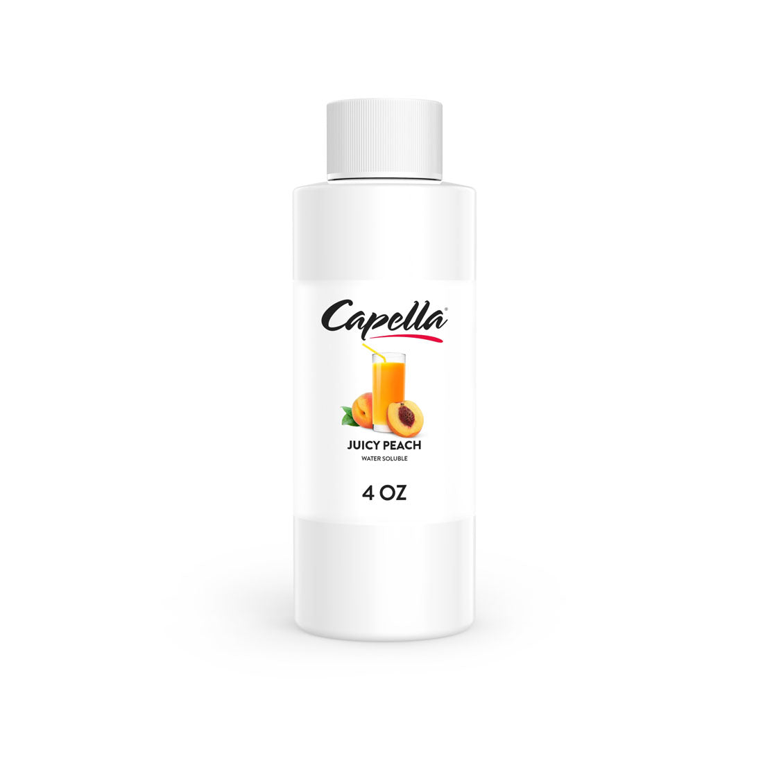 Capella Fruits & Tropical Juicy Peach V2 arôme 30 ml pêche