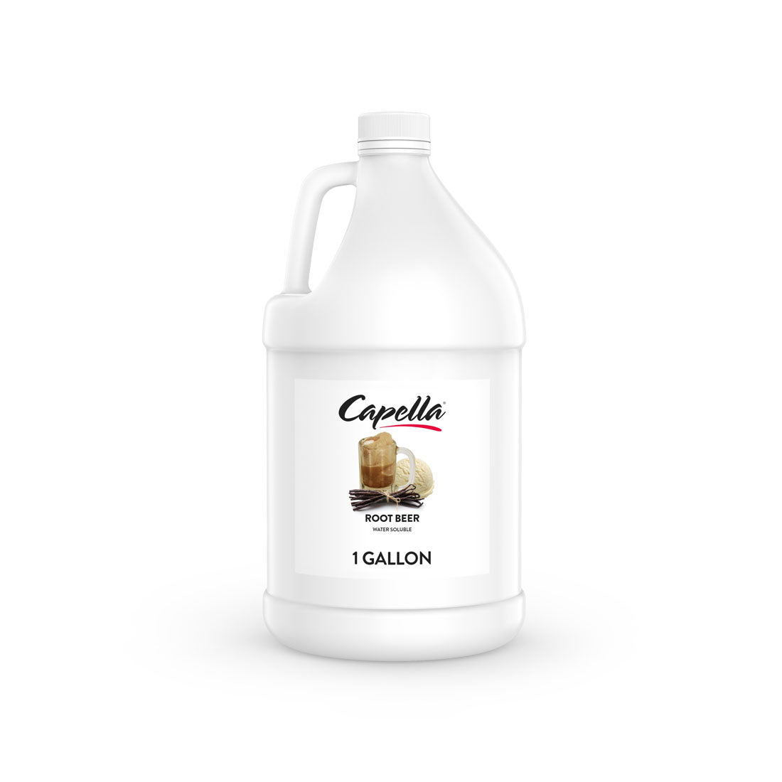 Capella Water-soluble Root Beer arôme 16oz soda vanillé