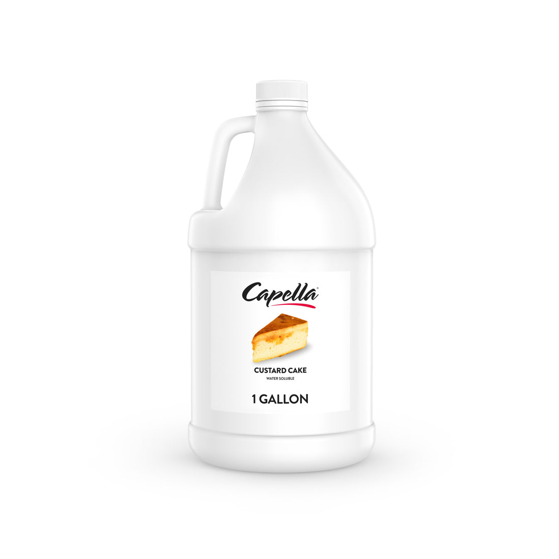 Capella Chocolate & Creamy Custard Cake arôme crème 4 oz
