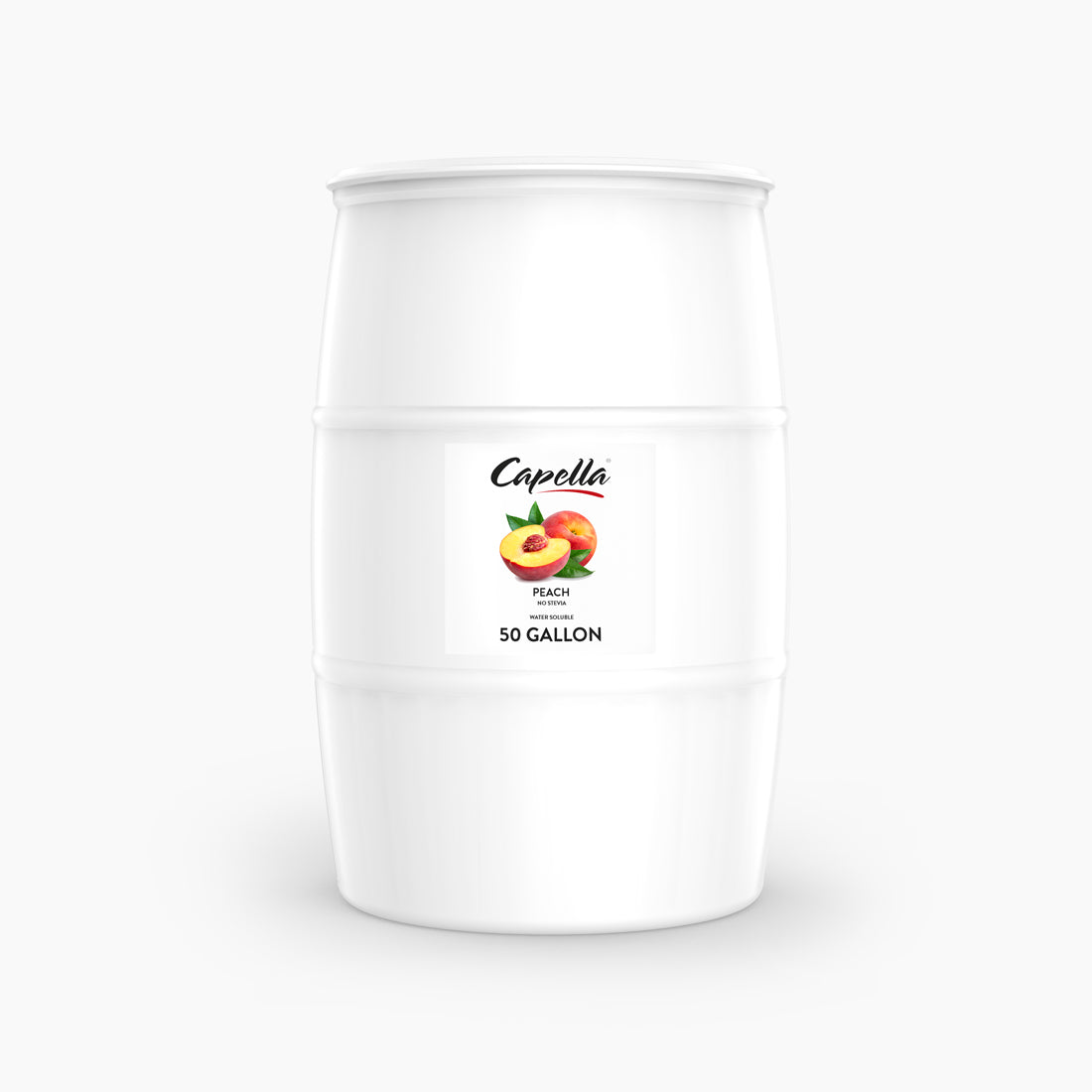 Capella Peach sans stevia arôme alimentaire 30ml pêche