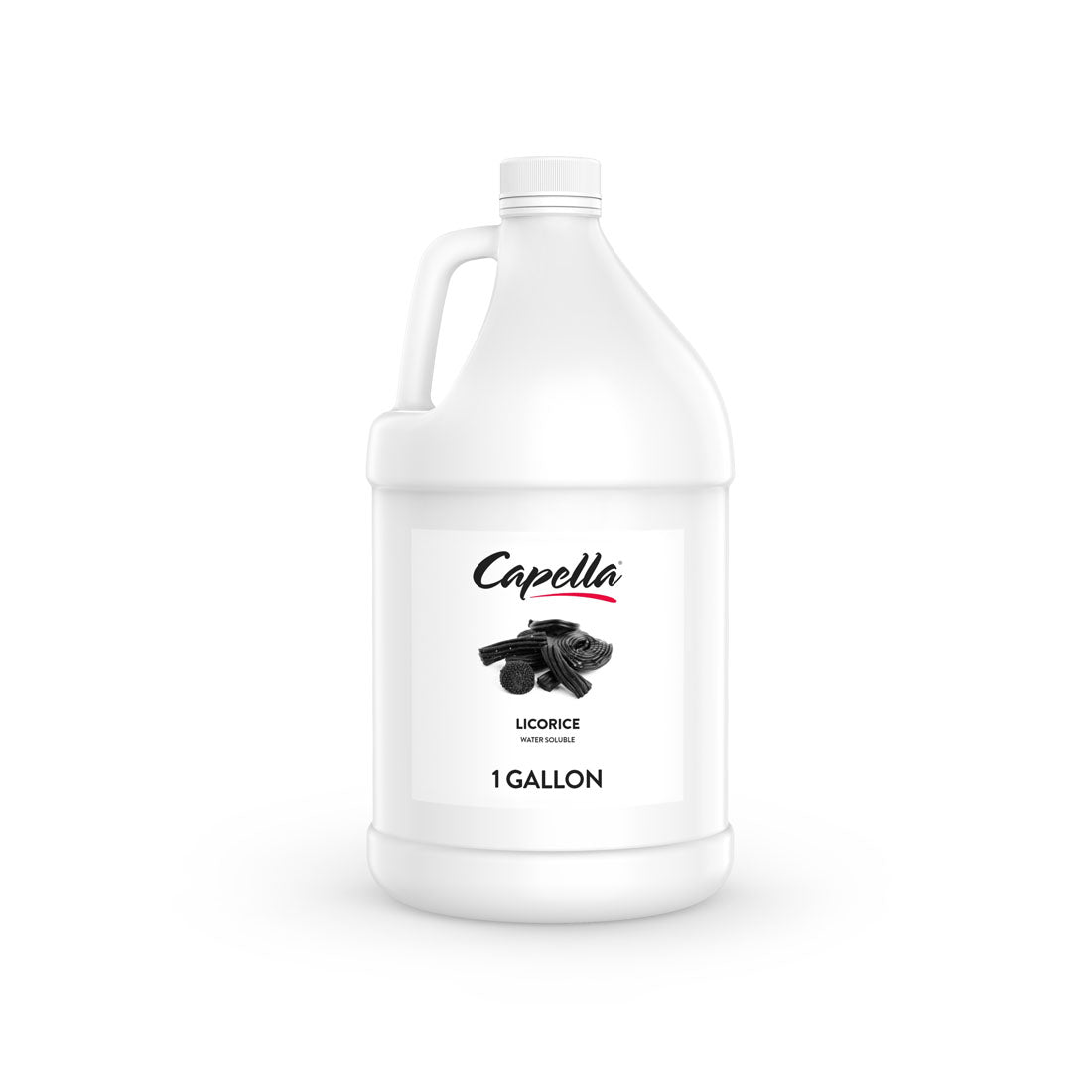 Capella Classics & Comfort Licorice arôme réglisse 118 ml bonbon