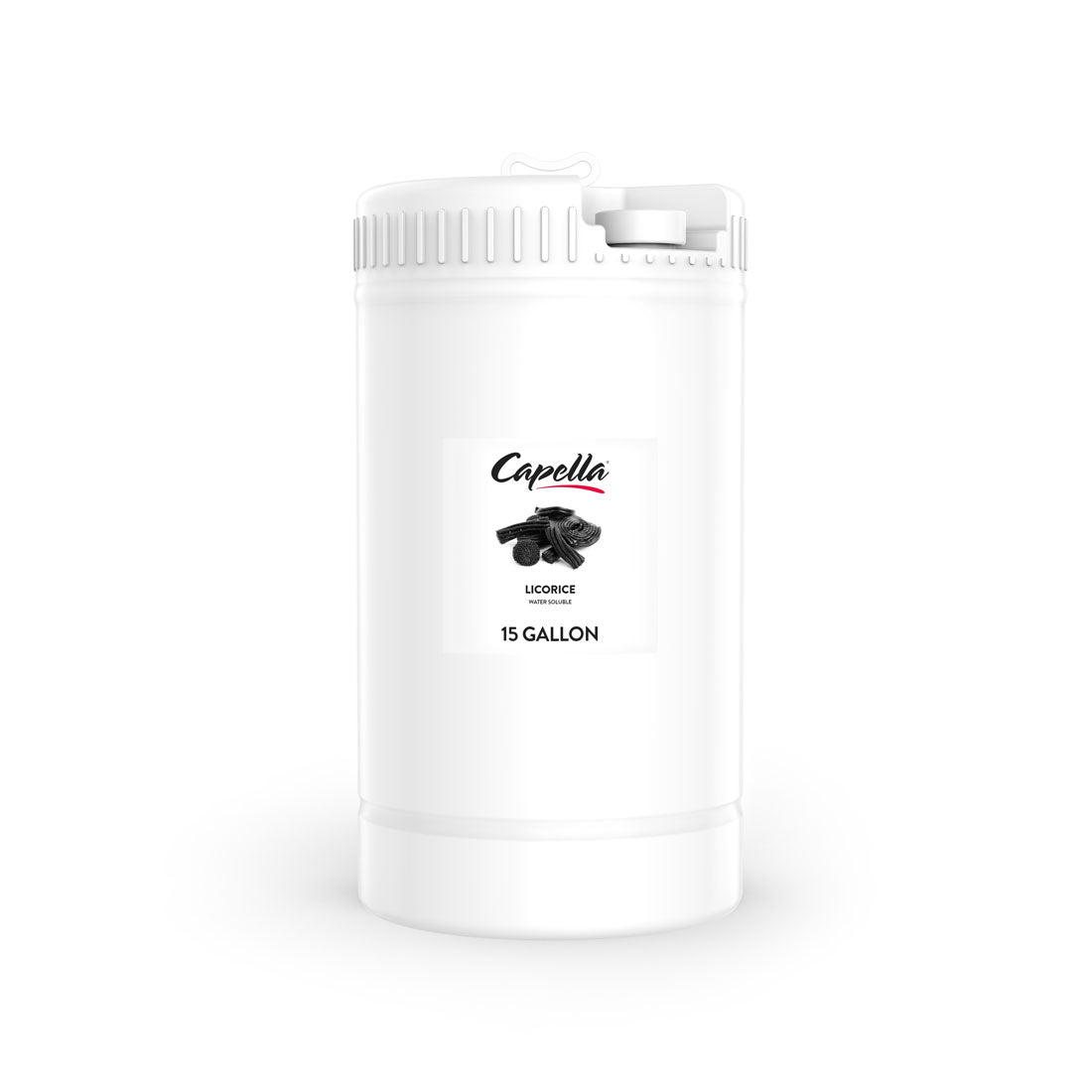 Capella Classics & Comfort Licorice arôme réglisse 118 ml bonbon
