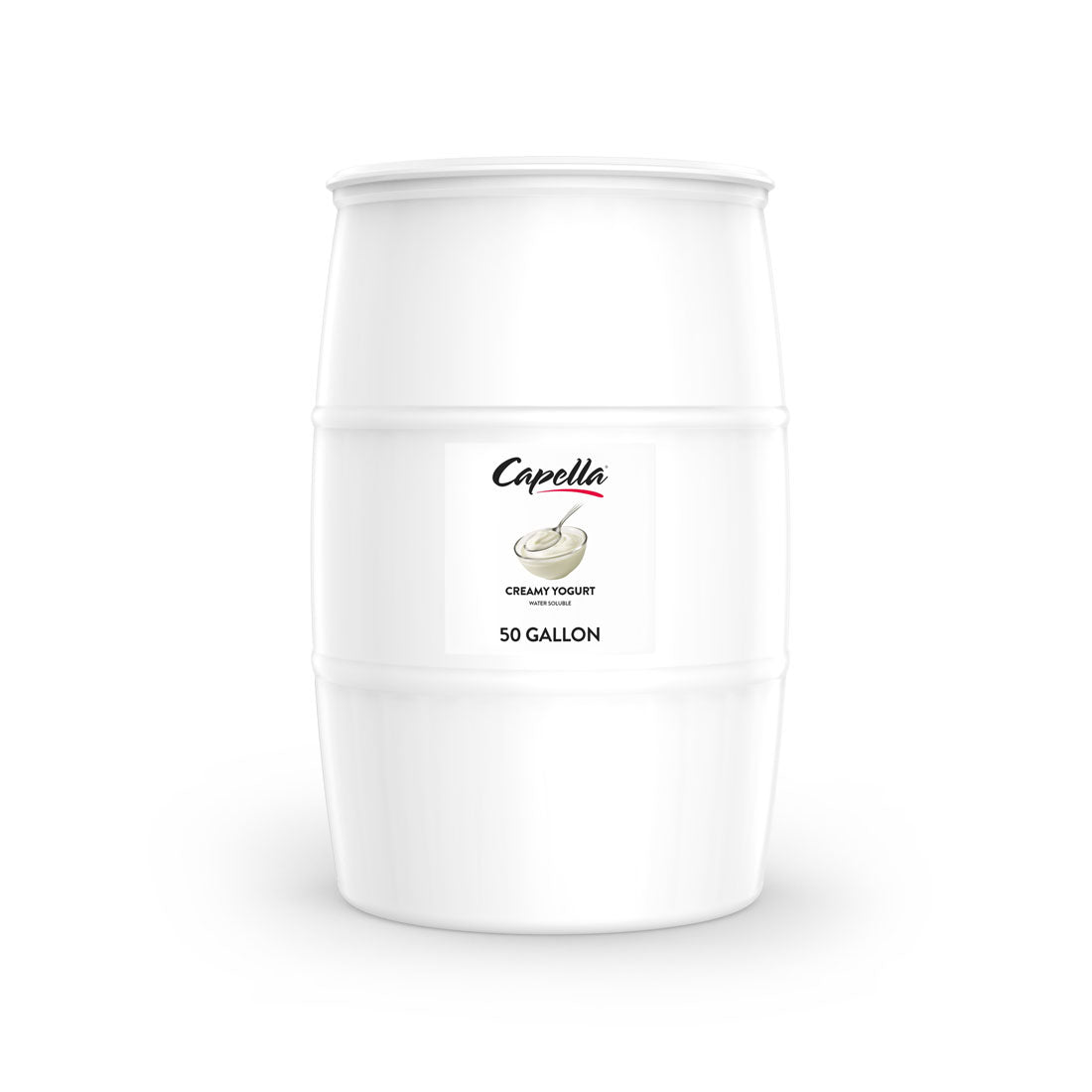 Capella Chocolate & Creamy Creamy Yogurt arôme yaourt 16oz crémeux