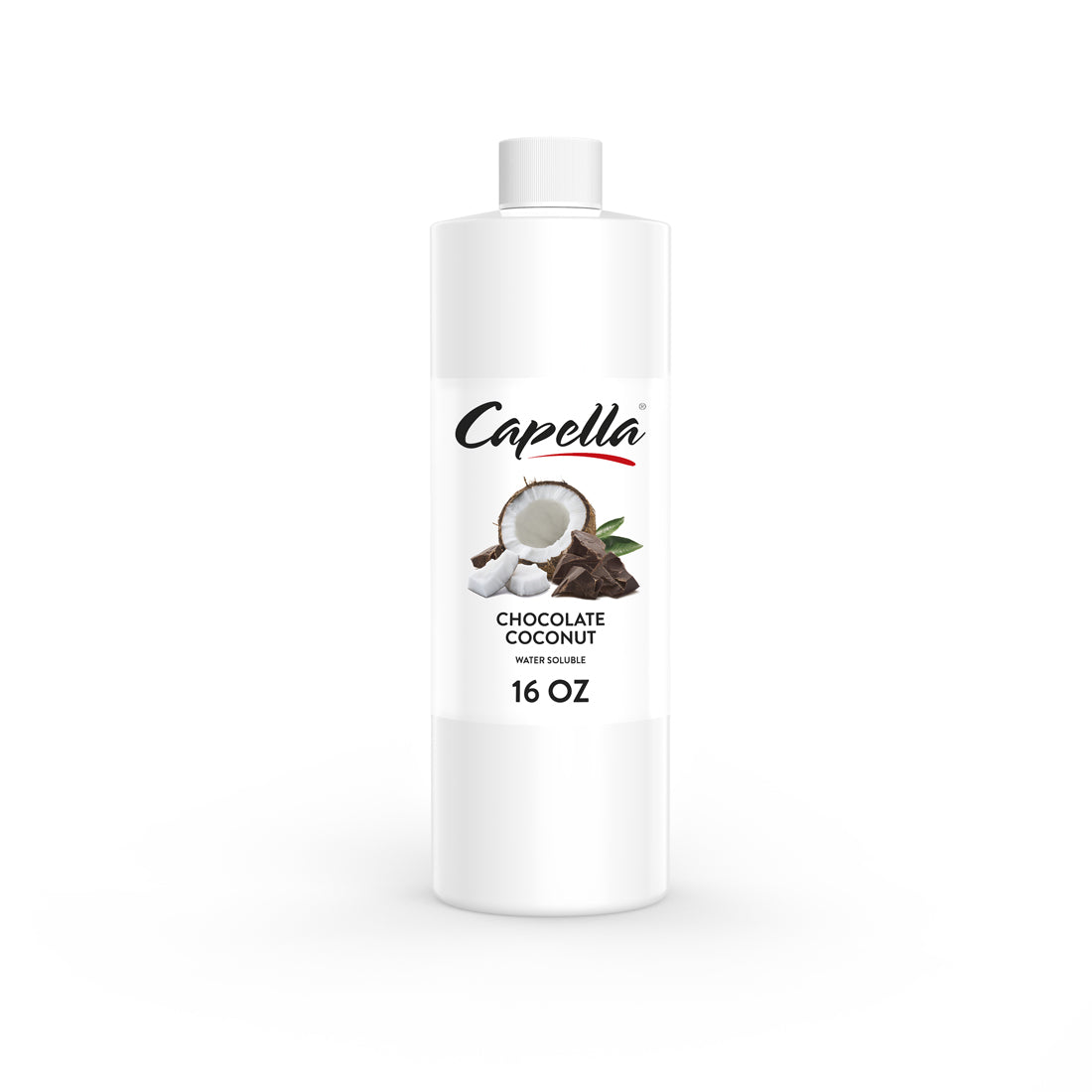 Capella Water-soluble Chocolate Coconut arome 473 ml chocolat coco