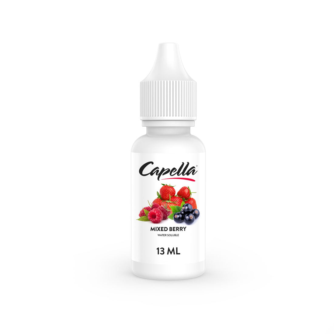 Capella Fruits & Tropical Mixed Berry arôme alimentaire 30 ml fruits rouges