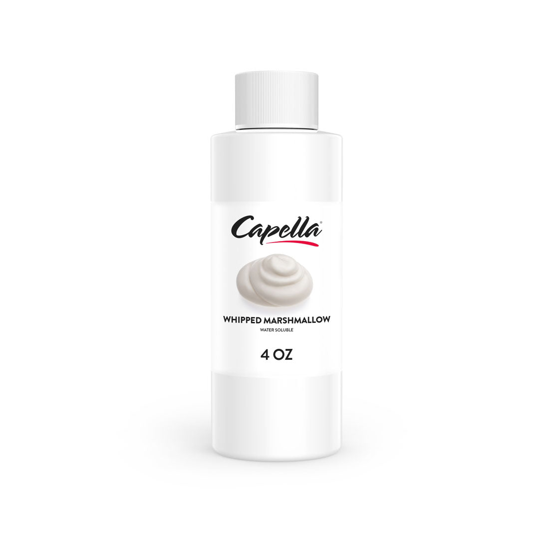 Capella Whipped Marshmallow arôme 4oz guimauve chantilly