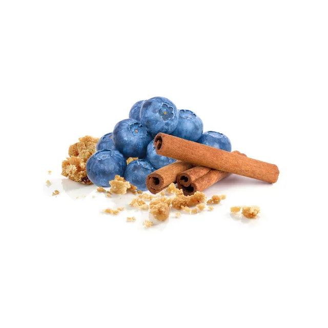 Capella Desserts Blueberry Cinnamon Crumble arôme 473 ml