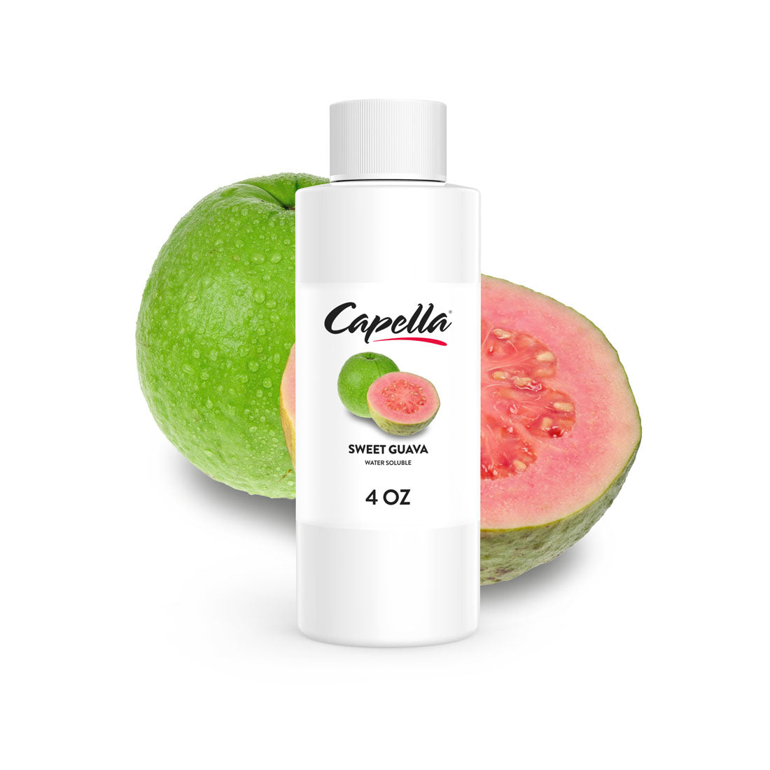 Capella Water-soluble Sweet Guava V2 arôme alimentaire 30ml goyave