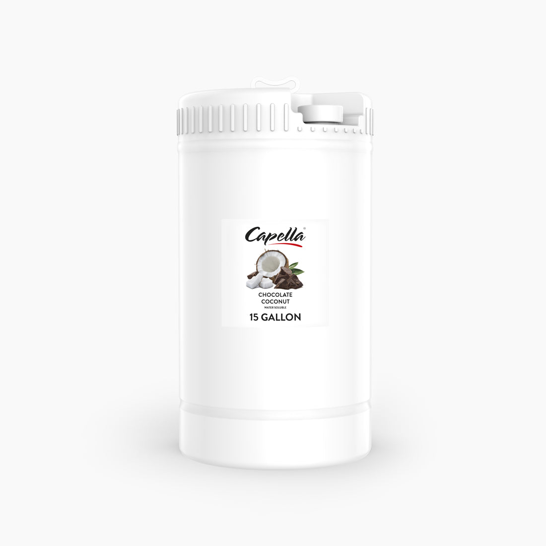 Capella Water-soluble Chocolate Coconut arome 473 ml chocolat coco