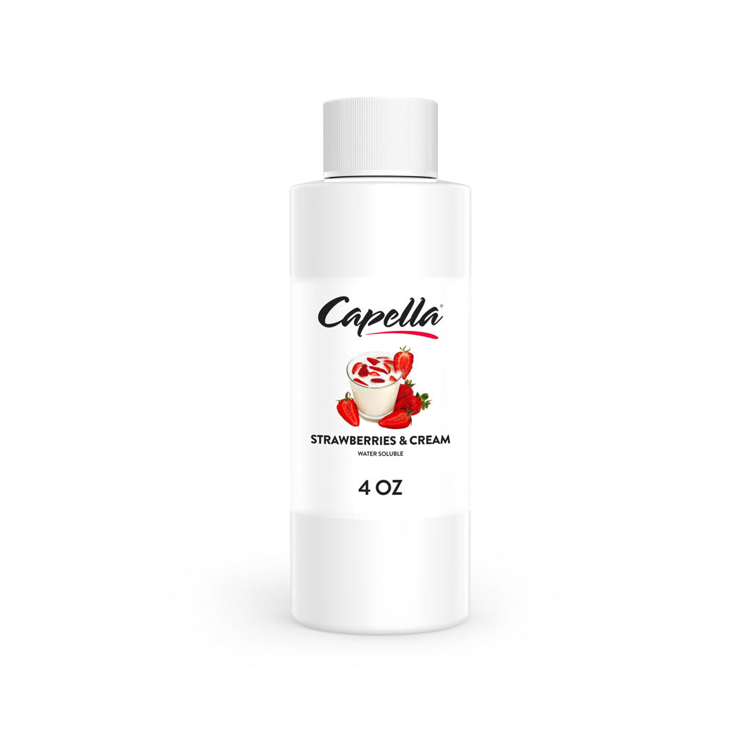 Capella Strawberries and Cream arôme 30ml fraise crème