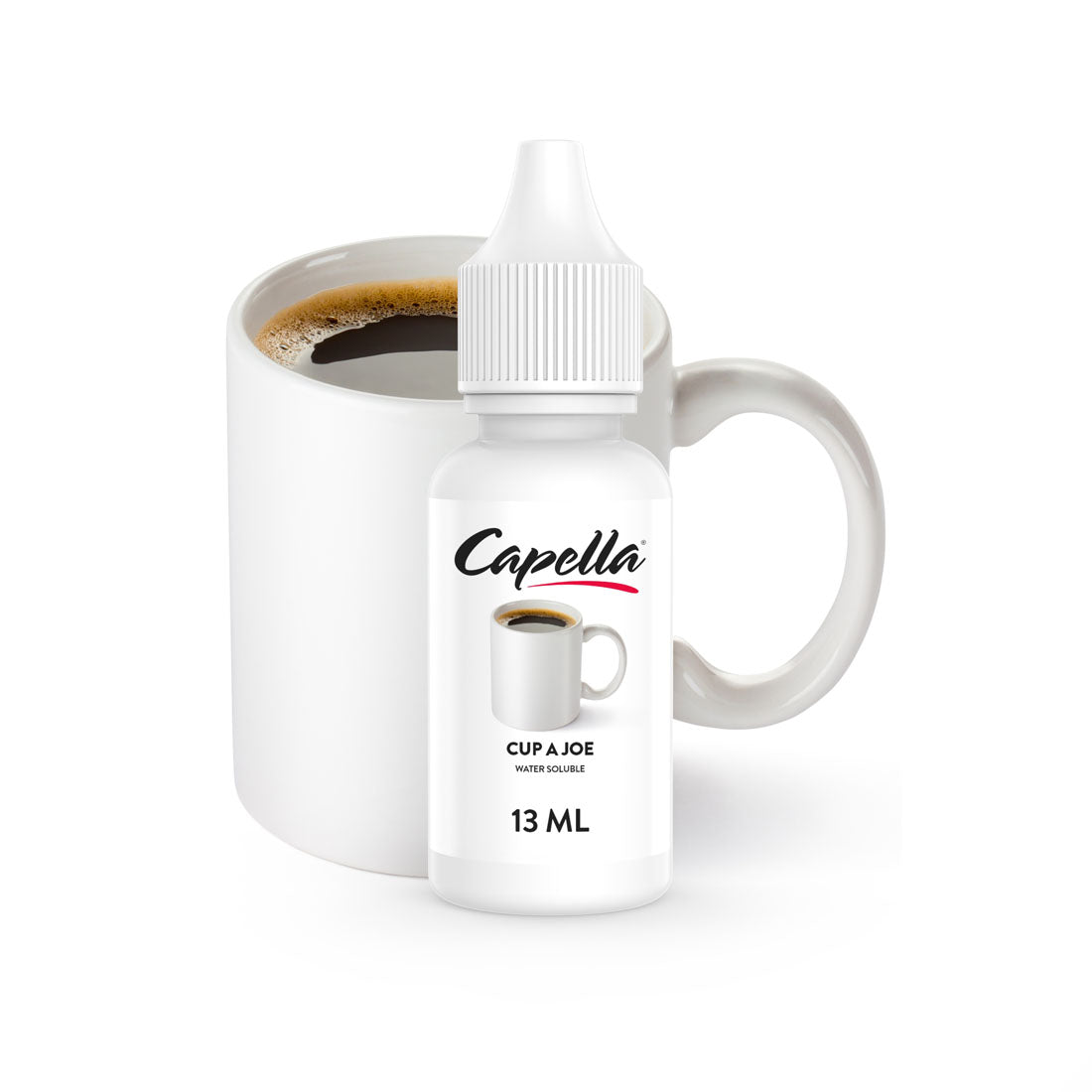 Capella Cup a Joe V2 arôme alimentaire café 5 x 118 ml