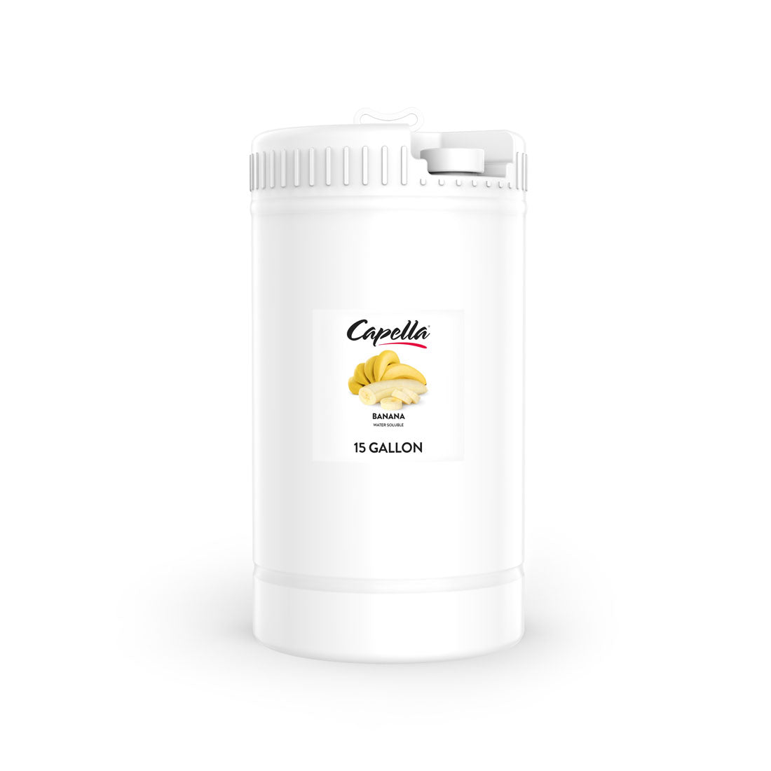 Capella Banana arôme banane crémeuse 30 ml