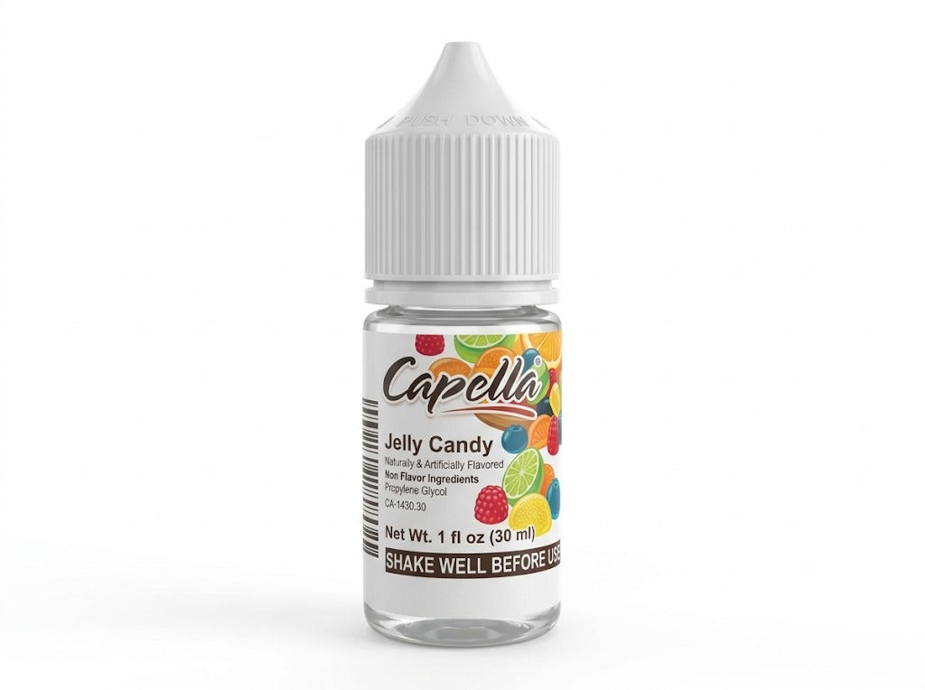 Capella Jelly Candy arôme bonbon 30ml concentré