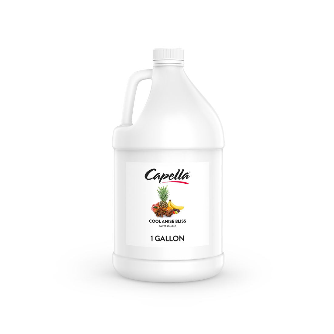 Capella Herbs Cool Anise Bliss arôme 120ml anis frais